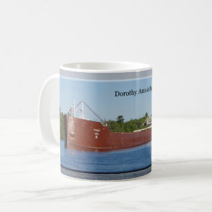 Caneca De Café Dorothy Ann & Pathfinder
