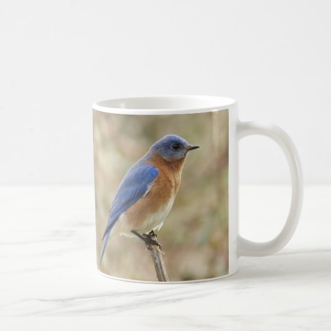 Caneca de café dos Bluebirds (Direita)