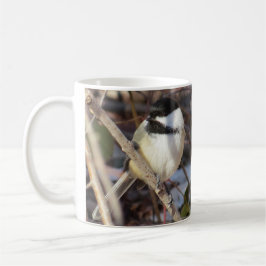 Caneca de café dos Chickadees
