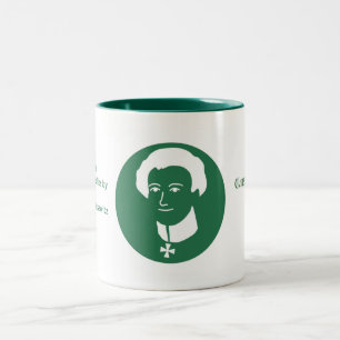 Caneca de café dos irmãos de Clausewitz