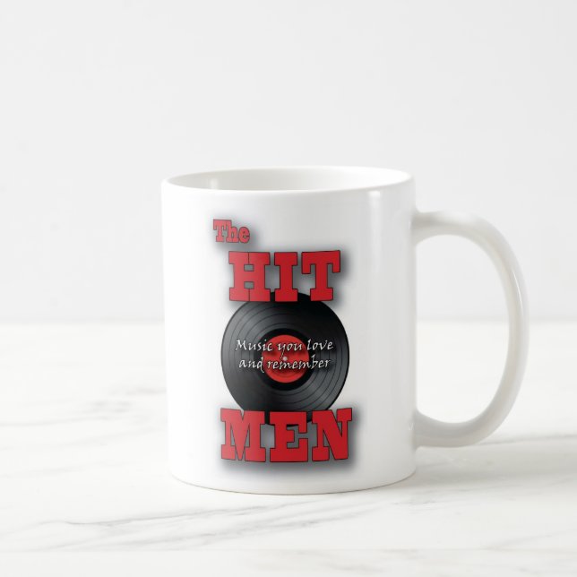 Caneca de café dos sicários (Direita)