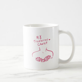 Caneca De Café Dose diária de força, sobrevivência e autoamor