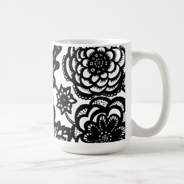 caneca de café dotcrazy (Direita)