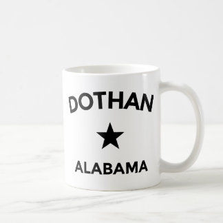 Caneca De Café Dothan Alabama Mug