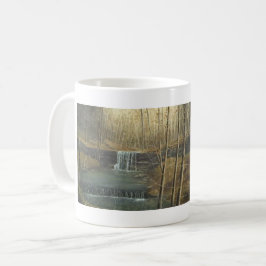 CANECA DE CAFÉ "DOUBLE KERNEN'S FALLS"