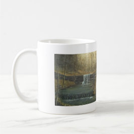 CANECA DE CAFÉ "DOUBLE KERNEN'S FALLS"