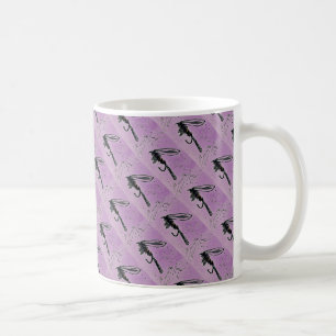 Caneca De Café "Dourada Leitura de Leitura c"