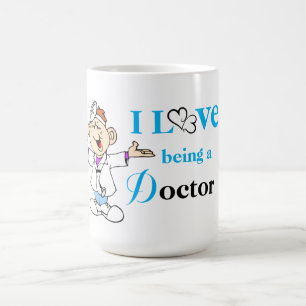 Caneca De Café Doutor