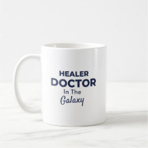 Doutor Curandeiro na Tipografia da Galáxia Design