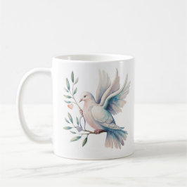Caneca De Café Dove