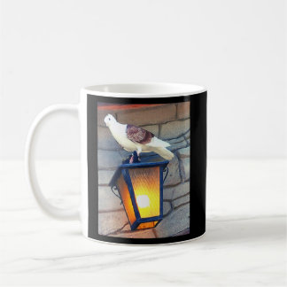 Caneca De Café Dove Of Peace 1