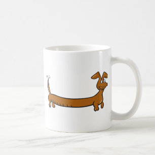 Caneca De Café Doxie Dachshund
