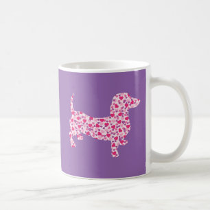Caneca De Café DOXIE-Hearts