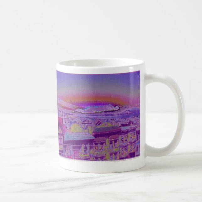 Caneca De Café Doze era o Daze 1 da Dinamarca (Direita)