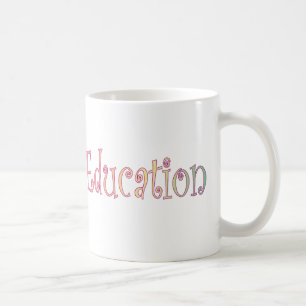 Caneca De Café Dr. da educação
