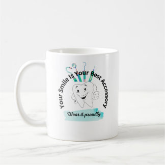 Caneca De Café Dr dentista 