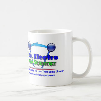 Caneca De Café Dr. Eletro