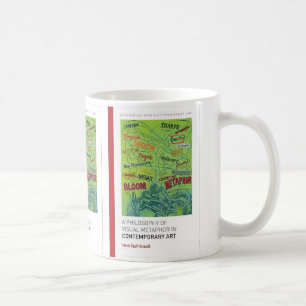 Caneca De Café Dr. Excelente Art Visual Metaphor Filosofia Café M