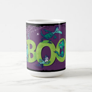 Caneca De Café Dr. Seuss BOO! Gráfico de Halloween