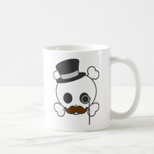 Caneca De Café Dr. Skully