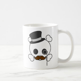 Caneca De Café Dr. Skully