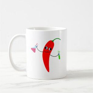 Caneca De Café Dr. Spicy - Mug