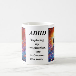 Caneca De Café Dra. Anders Osborne Ph.D.