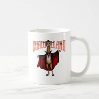 Caneca De Café Dracullama
