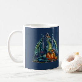 Caneca De Café Dragão