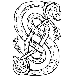 Caneca De Café dragão