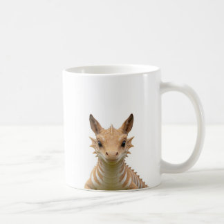 Caneca De Café dragão adorável