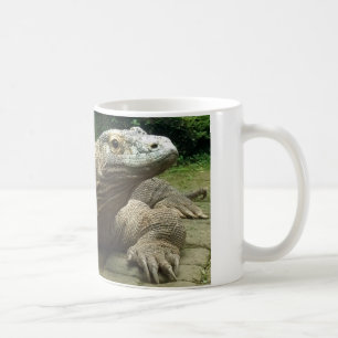 Caneca De Café Dragão de Komodo