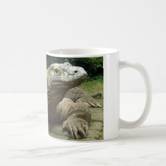Caneca De Café Dragão de Komodo