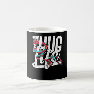 Caneca De Café Dragão de vida