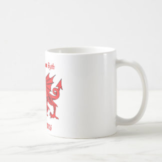 Caneca De Café Dragão de Williams Galês