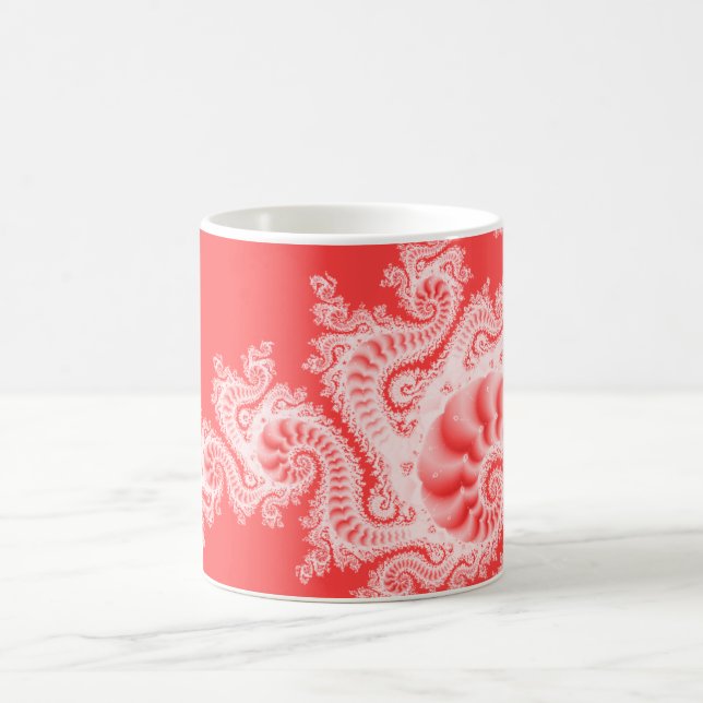 Caneca De Café Dragão do KRW China (Centro)