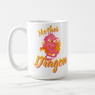 Caneca De Café Dragão japonês