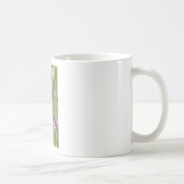 Caneca De Café Dragonflies Summer