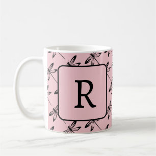 Caneca De Café Dragonfly
