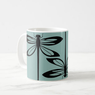 Caneca De Café Dragonfly