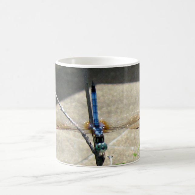 Caneca De Café Dragonfly (Centro)
