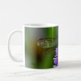 Caneca De Café Dragonfly 2