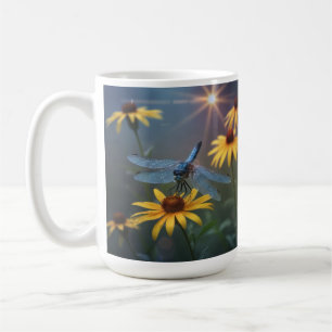 Caneca De Café Dragonfly Coffee Mug