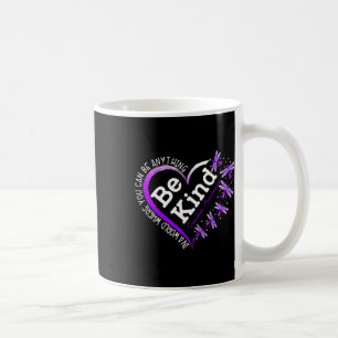 Caneca De Café Dragonfly Heart Ser Kind Purple Overdosagem Sensib