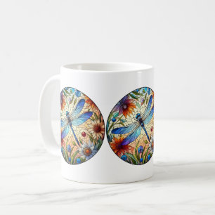 Caneca De Café Dragonfly Mug
