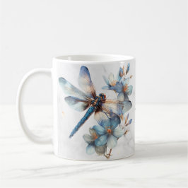 Caneca De Café Dragonfly Mug Personalizado