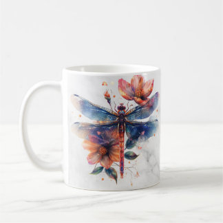 Caneca De Café Dragonfly Mug Personalizado