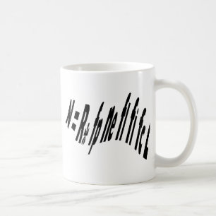 Caneca De Café Drake_Equation
