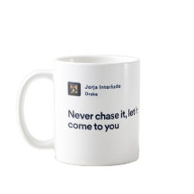 DRAKE LYRICS MUG