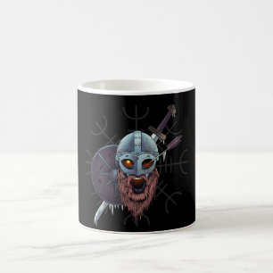 Caneca De Café Draugr